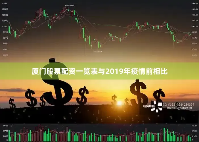 厦门股票配资一览表与2019年疫情前相比